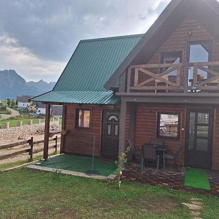 Chalet Hill Zabljak Экстерьер фото