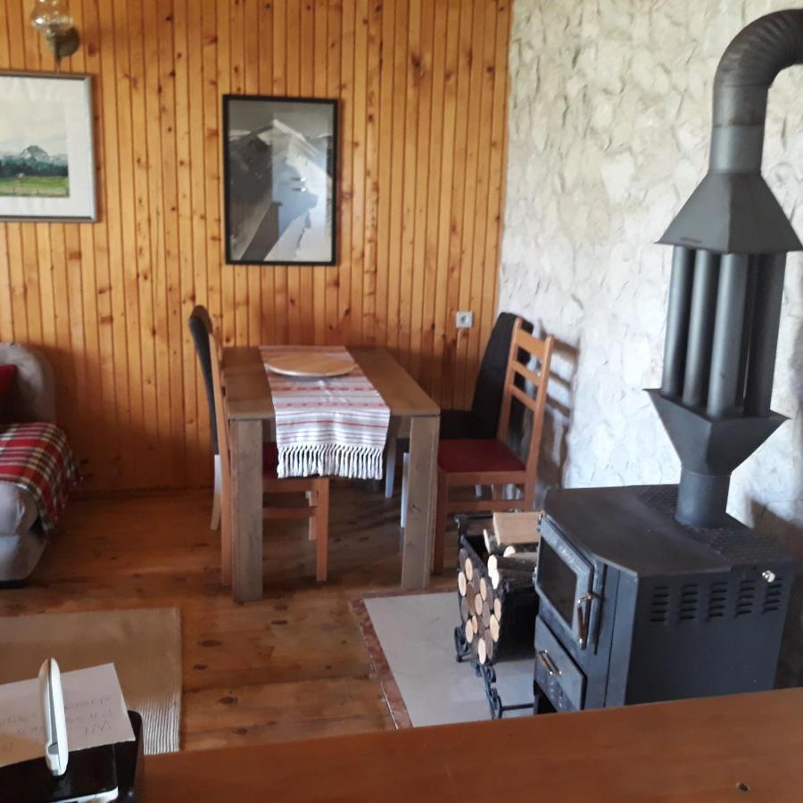 Chalet Hill Zabljak Экстерьер фото