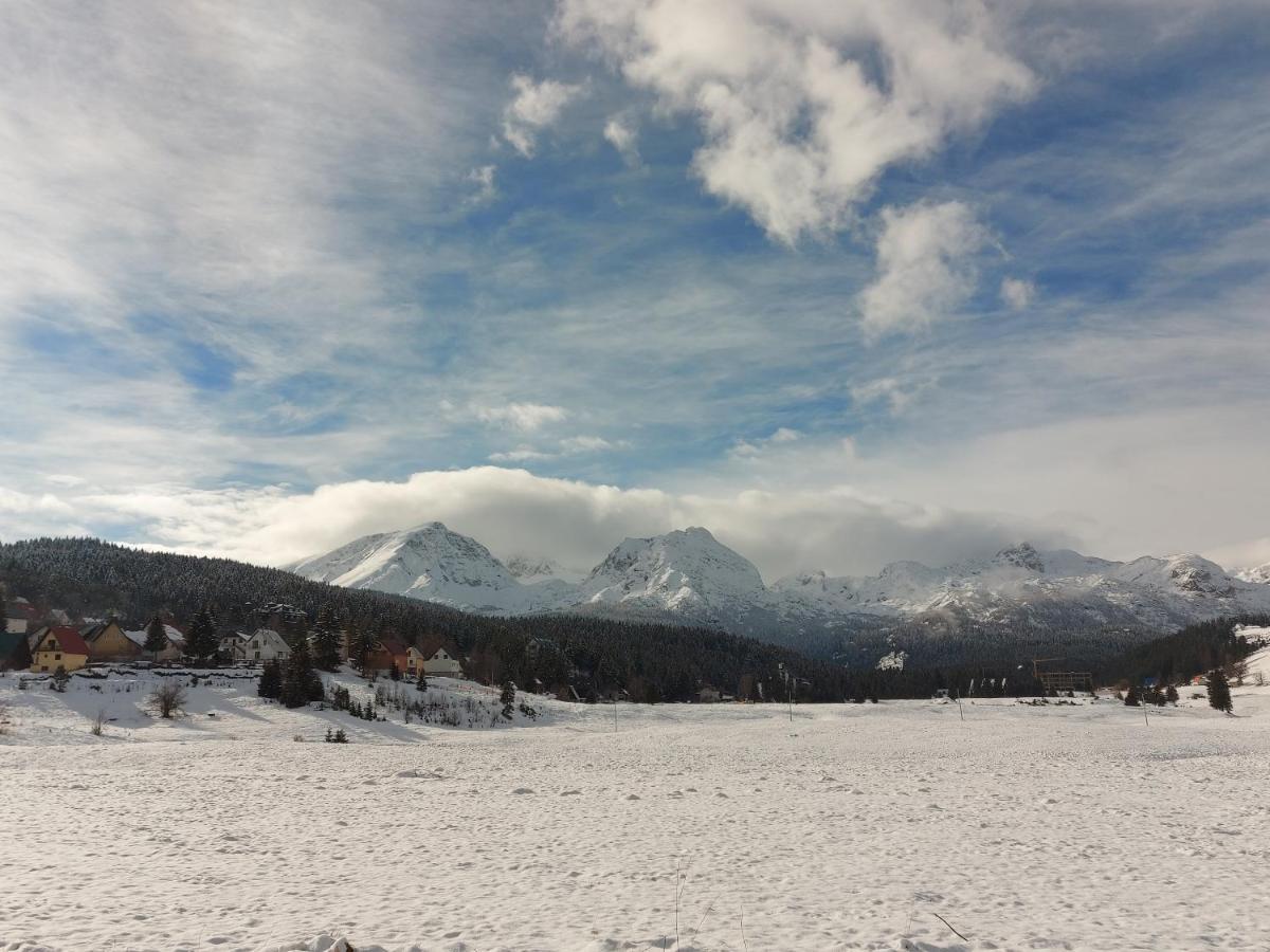 Chalet Hill Zabljak Экстерьер фото