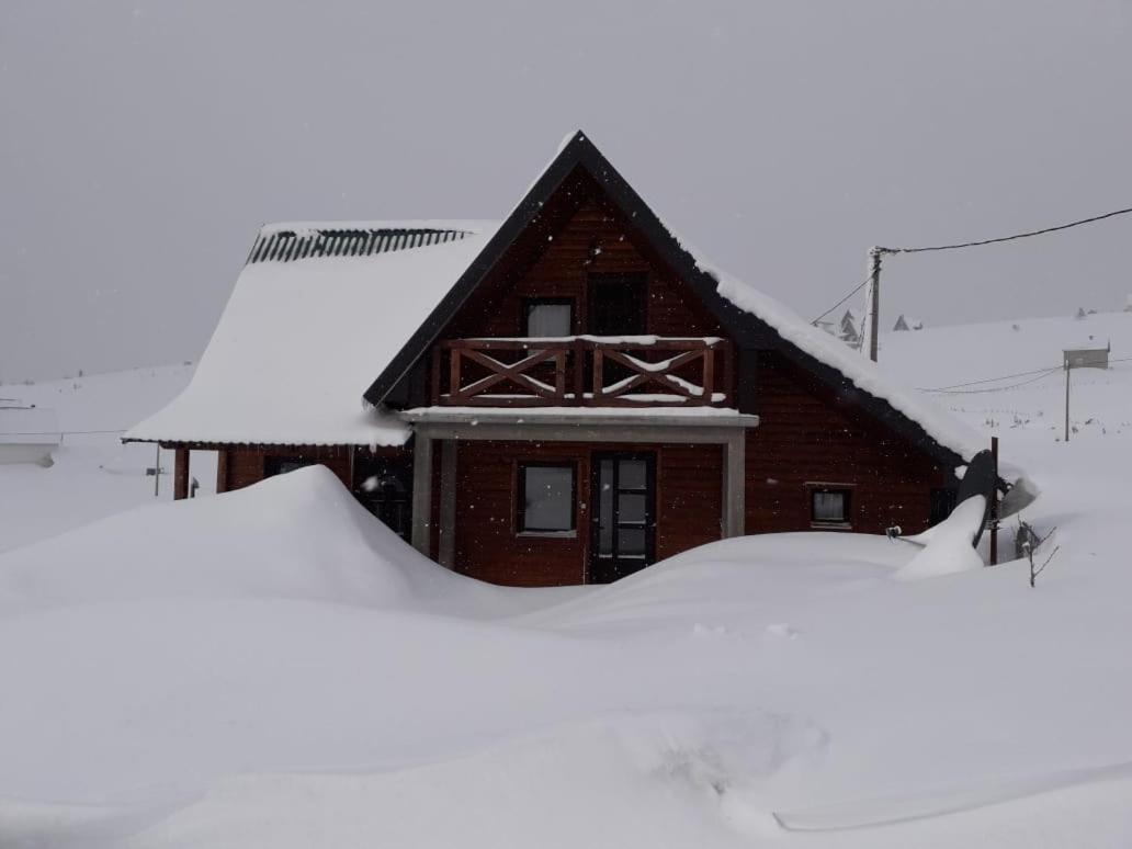 Chalet Hill Zabljak Экстерьер фото