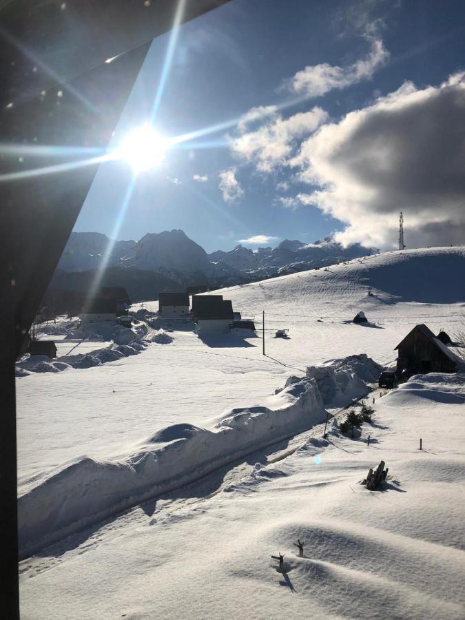Chalet Hill Zabljak Экстерьер фото