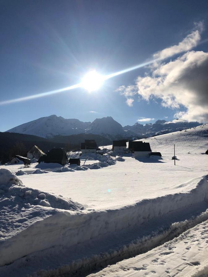 Chalet Hill Zabljak Экстерьер фото