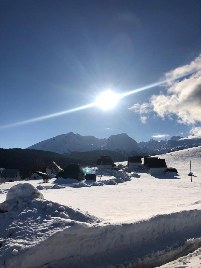 Chalet Hill Zabljak Экстерьер фото