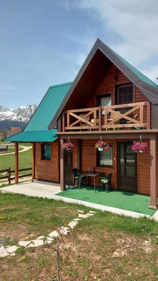 Chalet Hill Zabljak Экстерьер фото