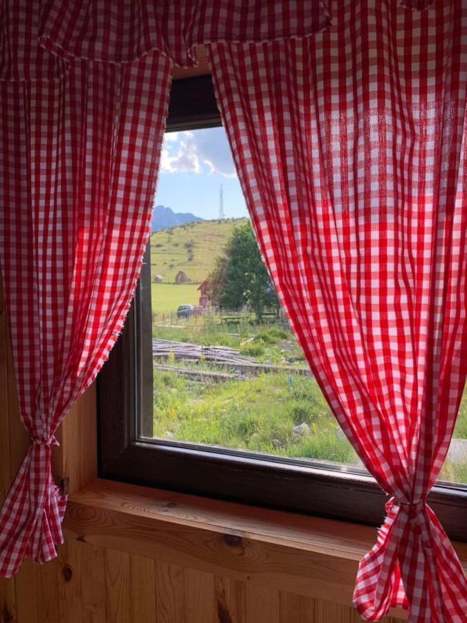 Chalet Hill Zabljak Экстерьер фото