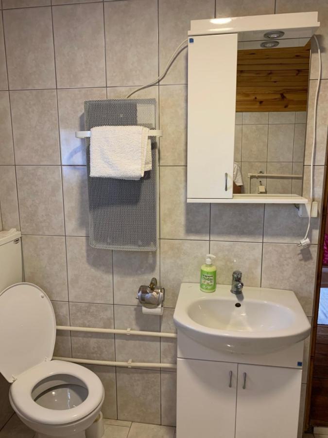 Chalet Hill Zabljak Экстерьер фото
