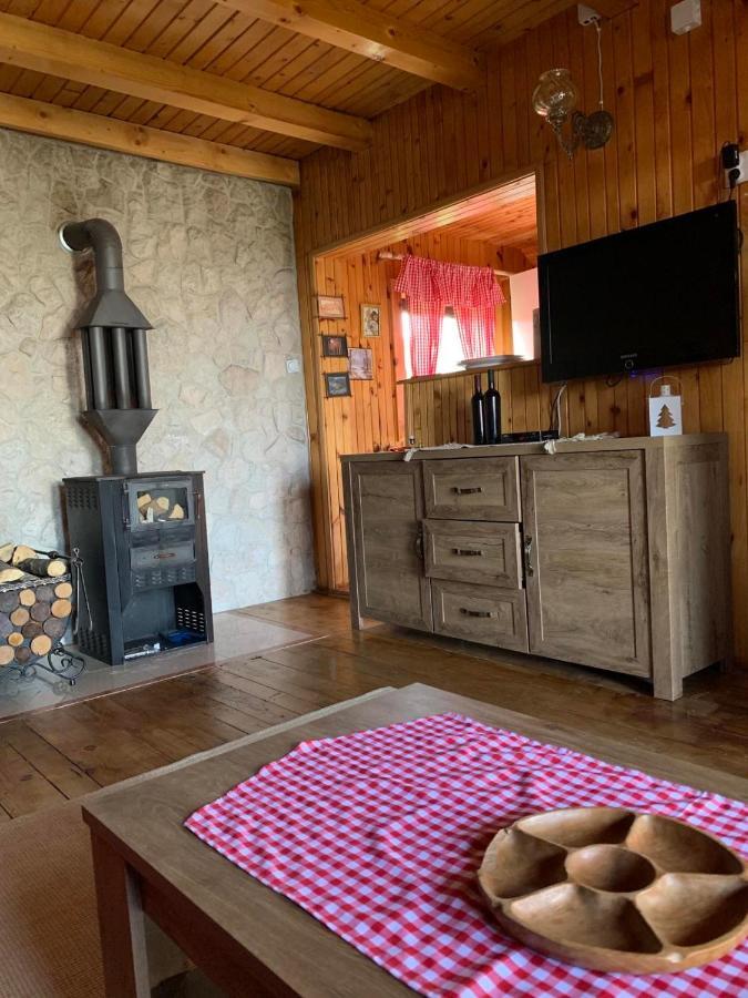 Chalet Hill Zabljak Экстерьер фото