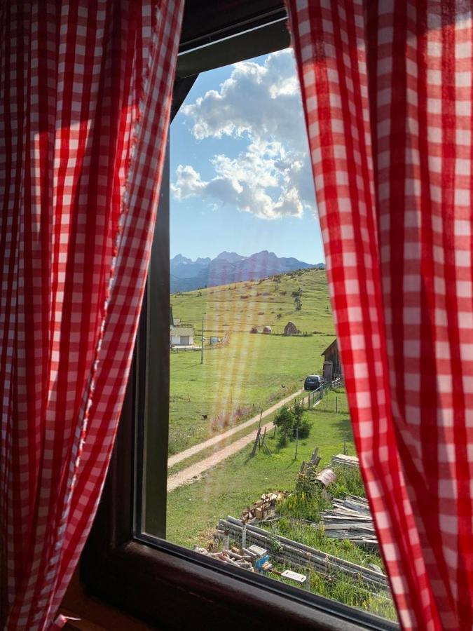 Chalet Hill Zabljak Экстерьер фото