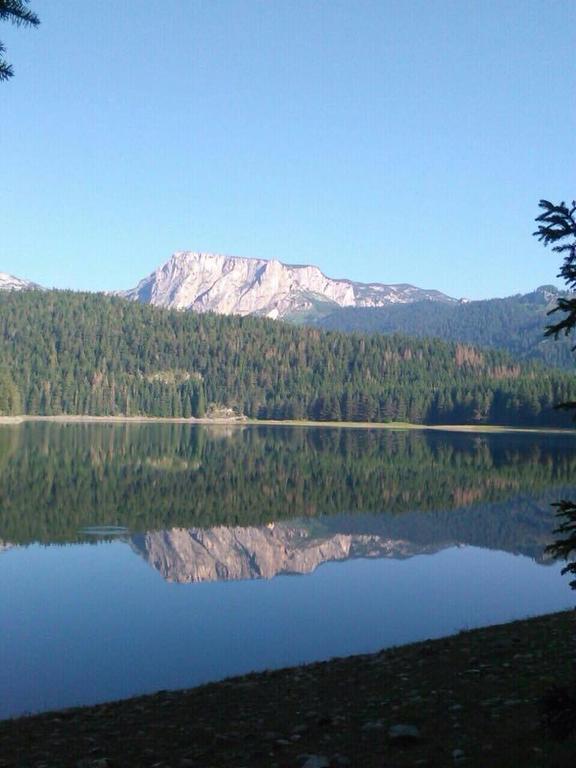 Chalet Hill Zabljak Экстерьер фото