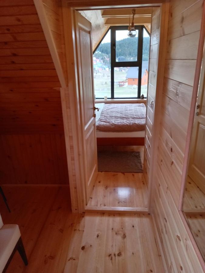 Chalet Hill Zabljak Экстерьер фото