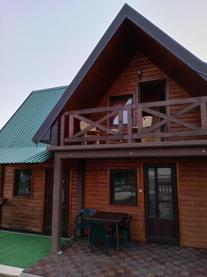 Chalet Hill Zabljak Экстерьер фото