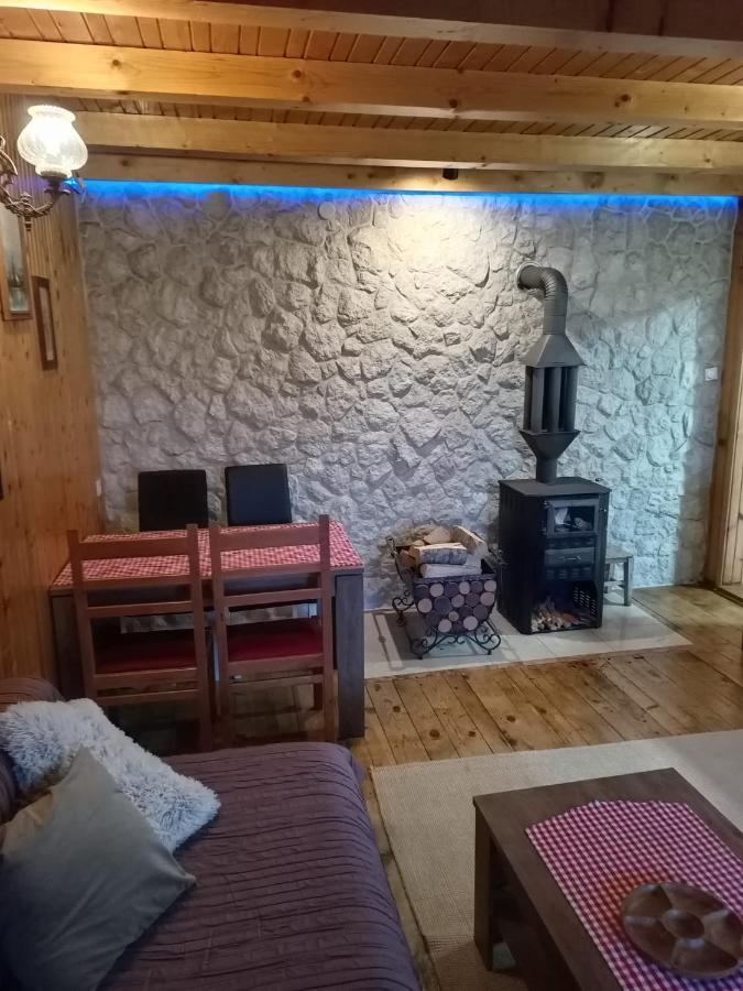 Chalet Hill Zabljak Экстерьер фото