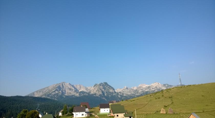Chalet Hill Zabljak Экстерьер фото