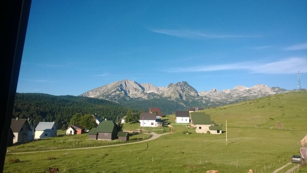Chalet Hill Zabljak Экстерьер фото
