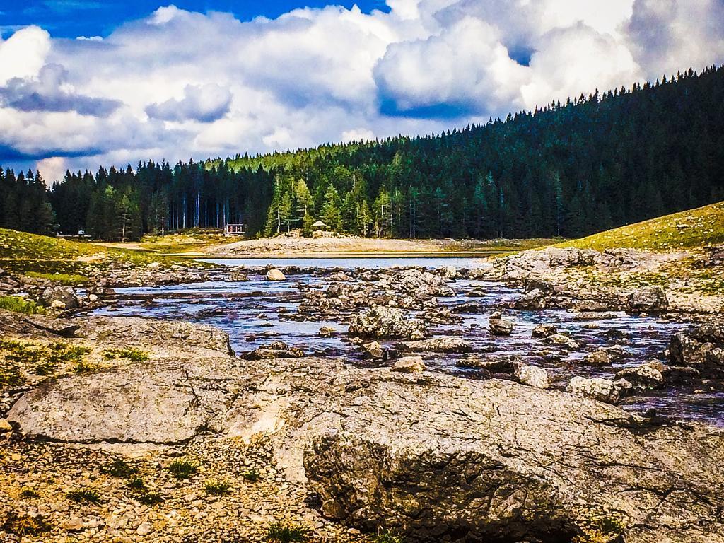 Chalet Hill Zabljak Номер фото