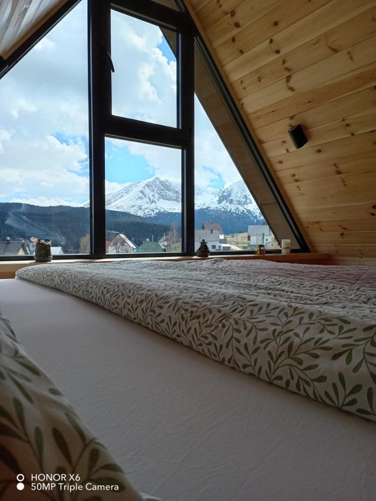 Chalet Hill Zabljak Экстерьер фото