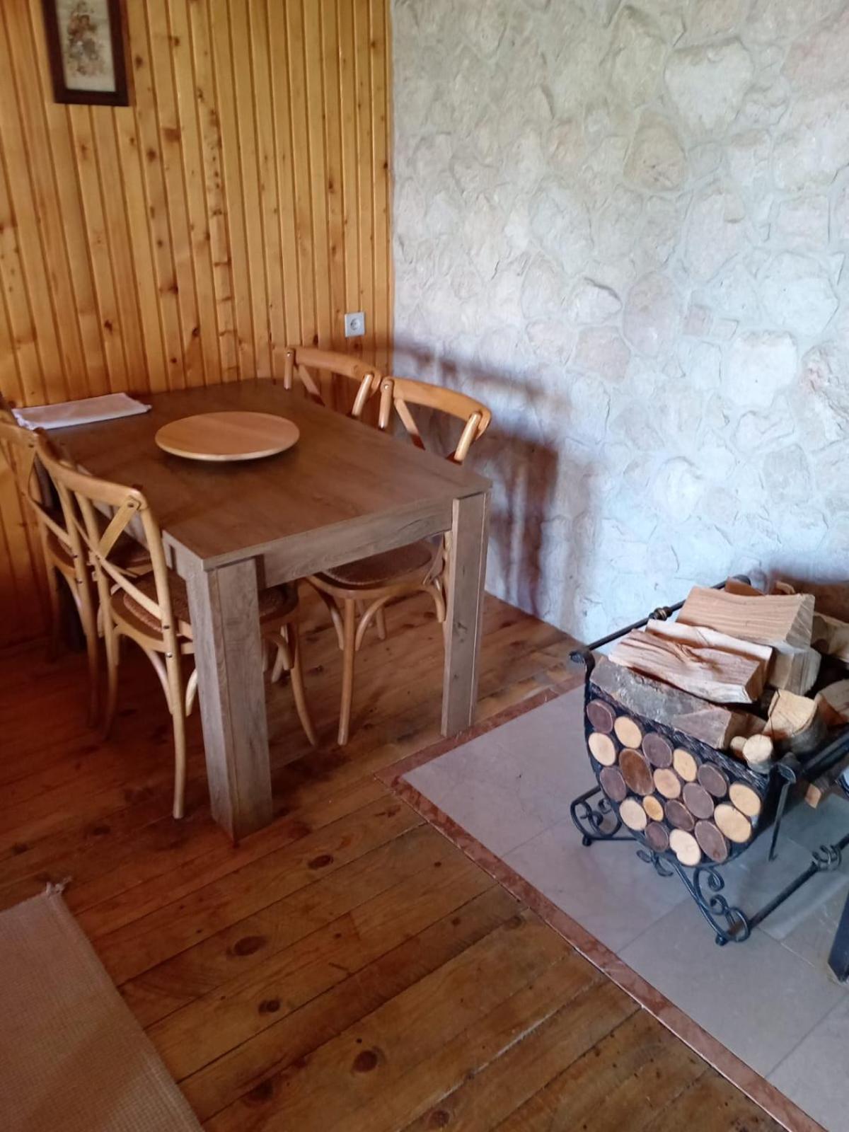 Chalet Hill Zabljak Экстерьер фото