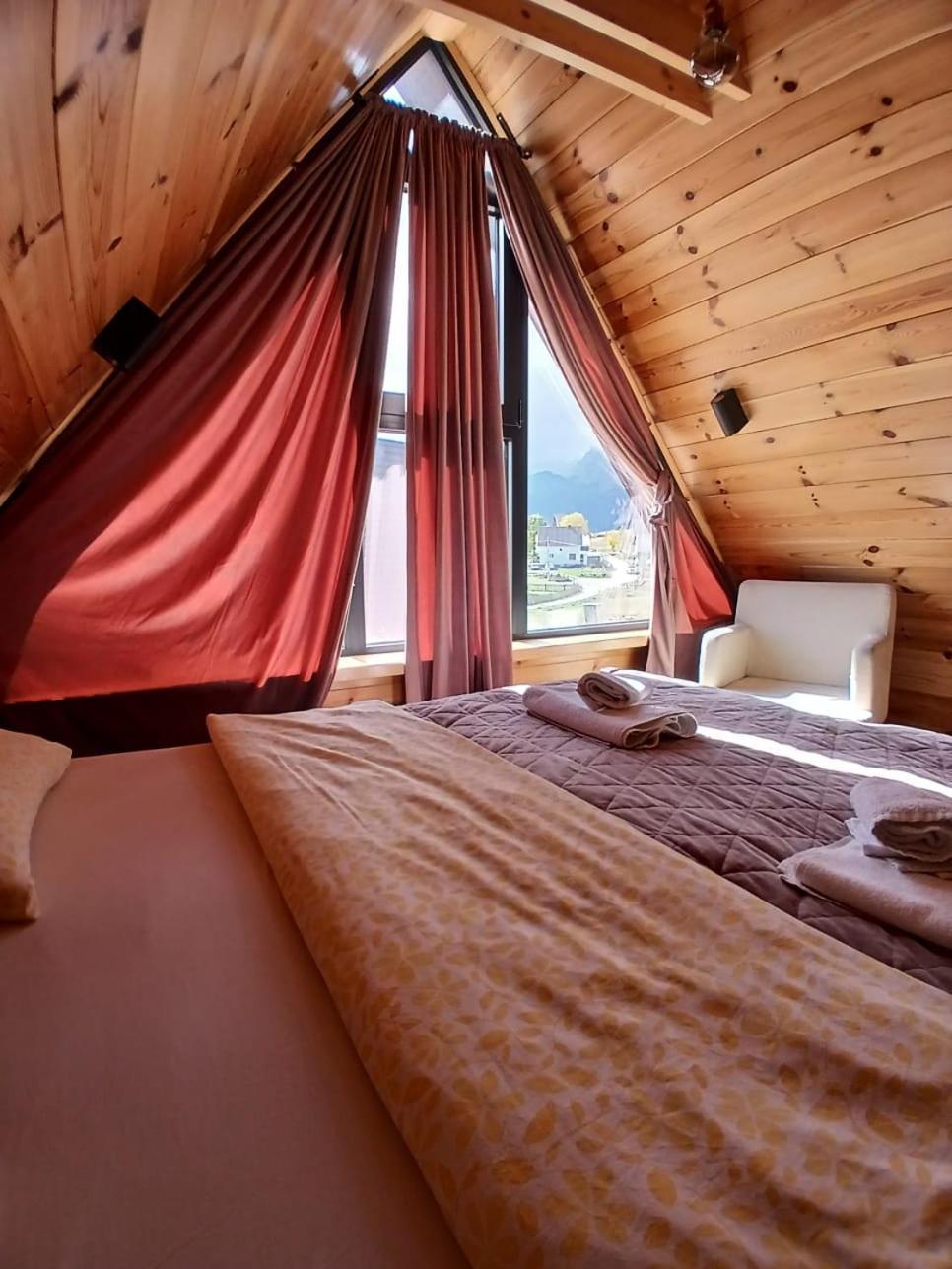 Chalet Hill Zabljak Экстерьер фото