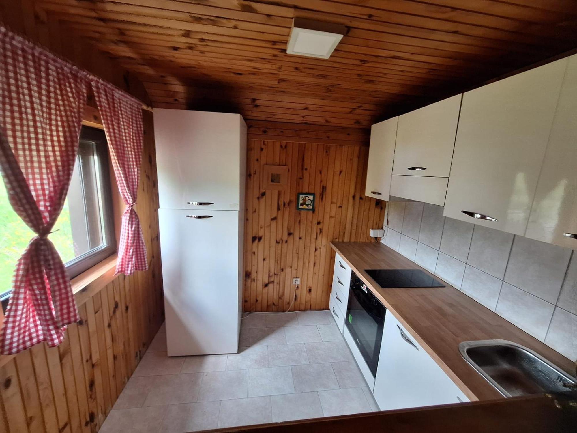 Chalet Hill Zabljak Экстерьер фото
