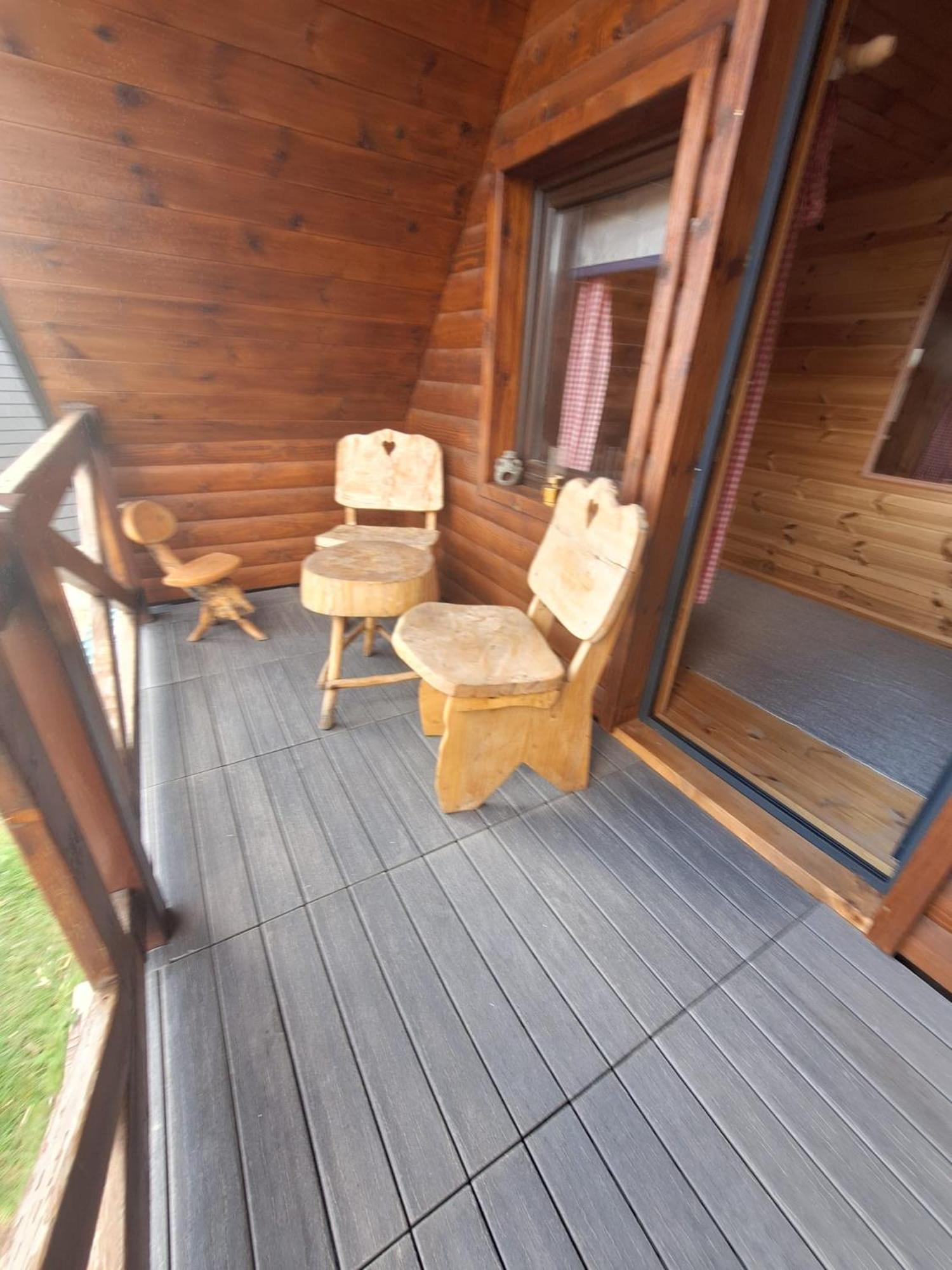 Chalet Hill Zabljak Экстерьер фото