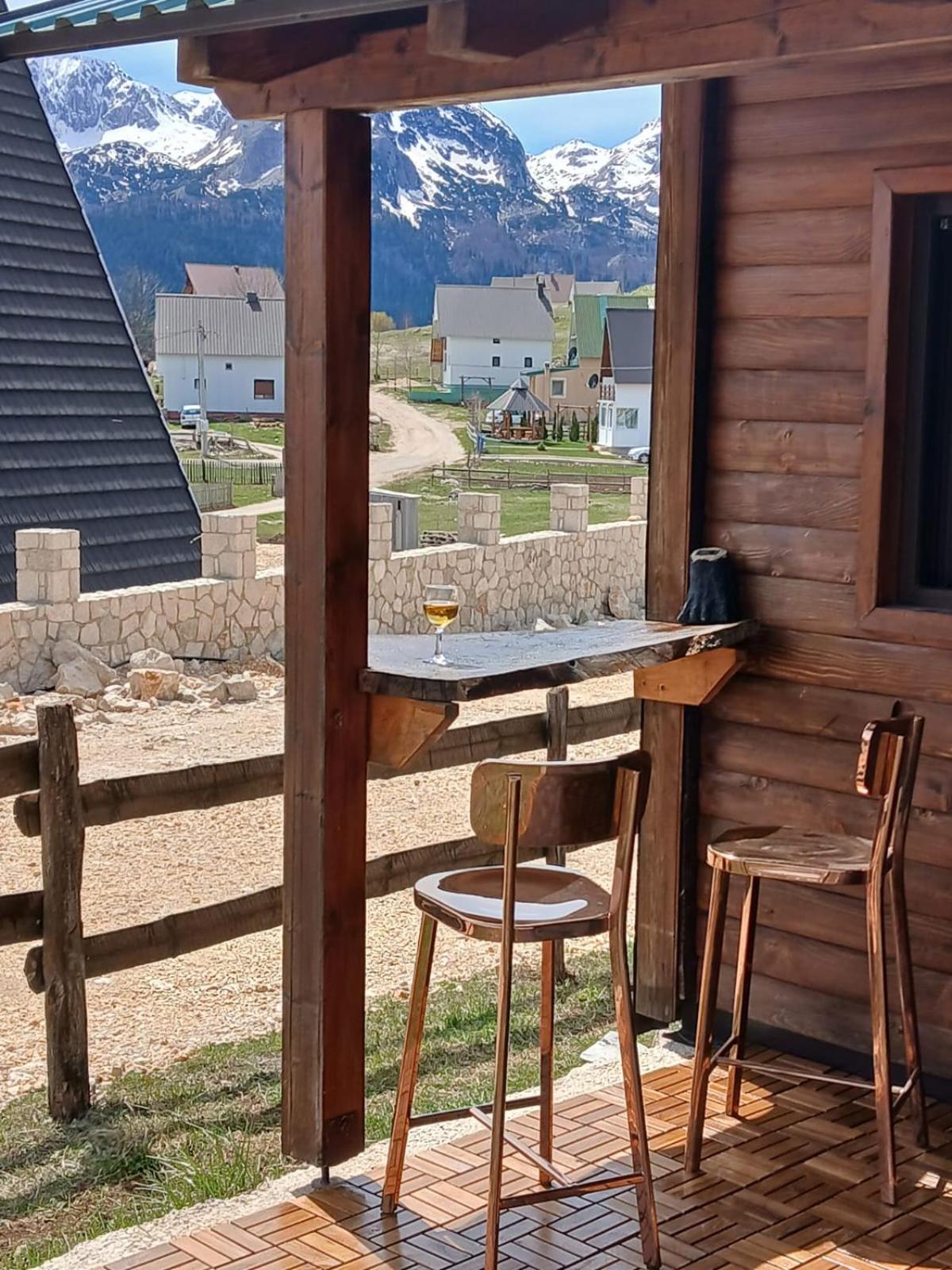 Chalet Hill Zabljak Номер фото