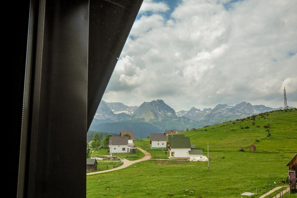 Chalet Hill Zabljak Экстерьер фото