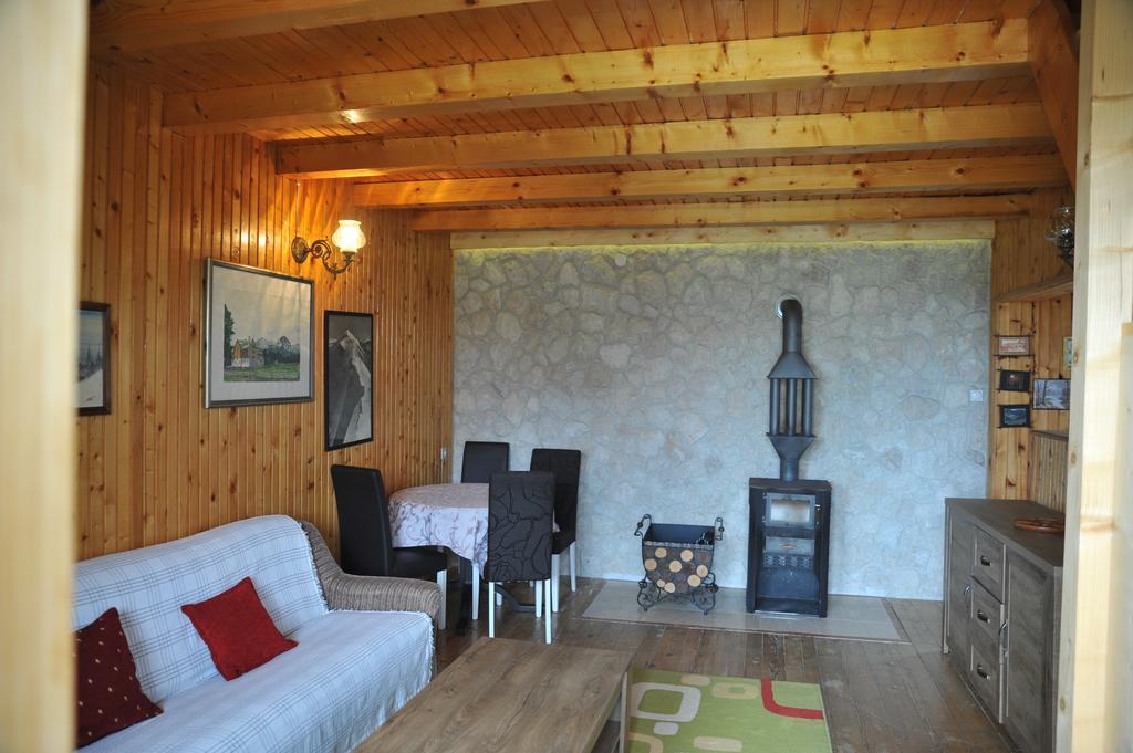 Chalet Hill Zabljak Экстерьер фото