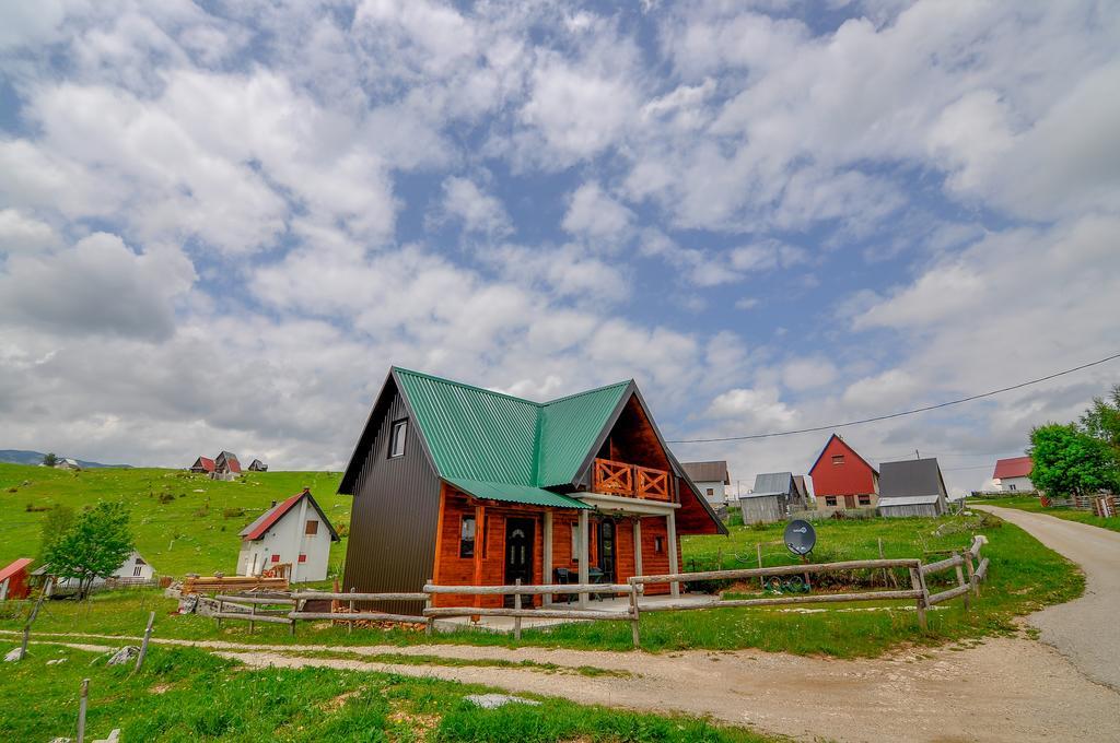 Chalet Hill Zabljak Экстерьер фото
