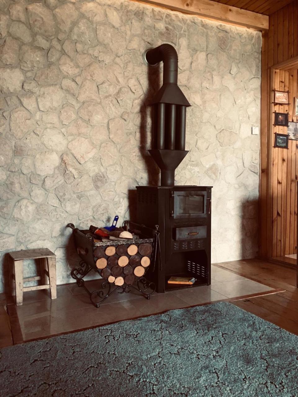 Chalet Hill Zabljak Экстерьер фото